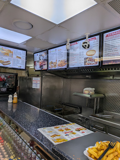 Photo of Zain Pizza House - 1-3 Yorkshire St, Blackpool FY1 5BQ